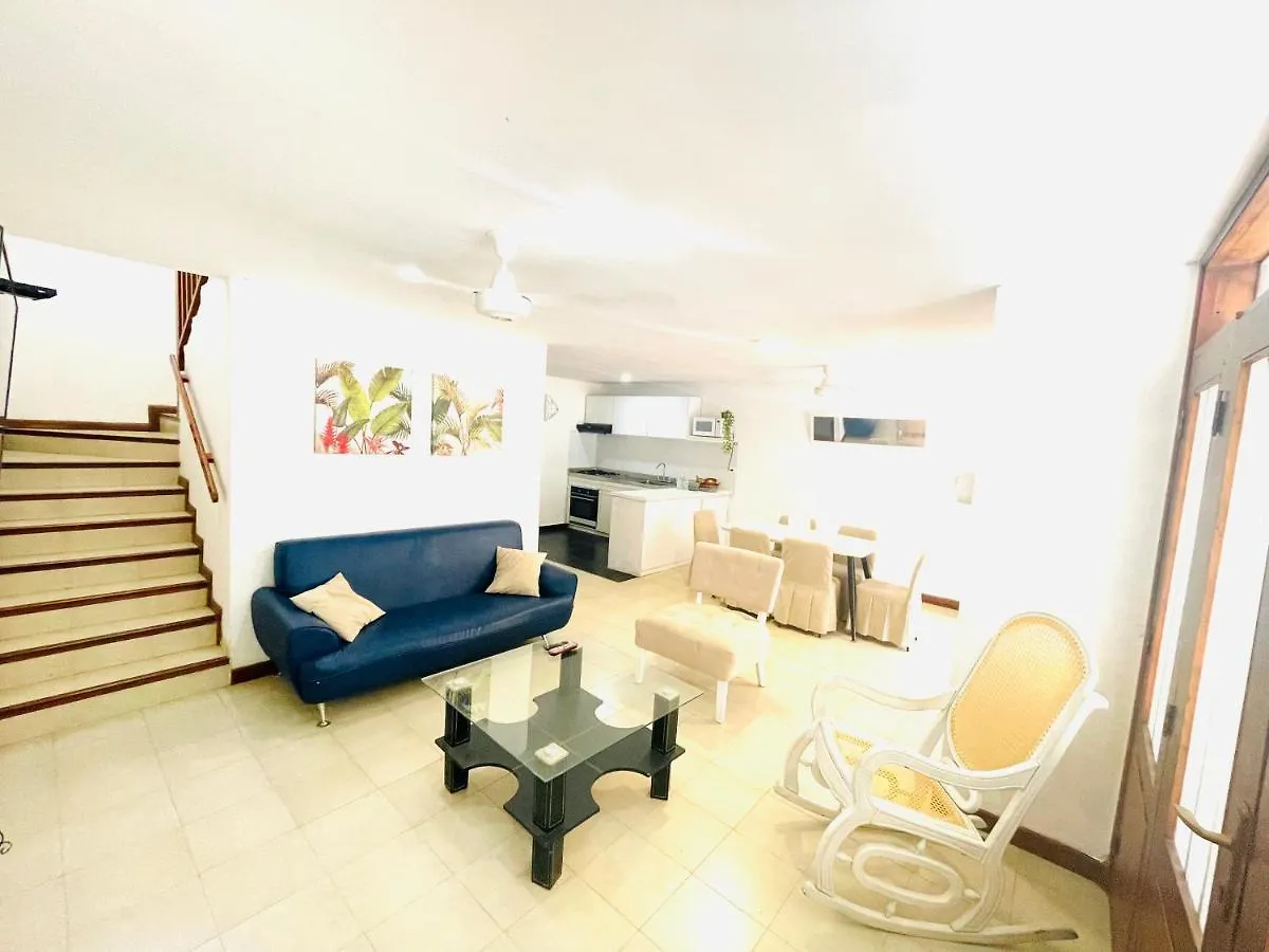 Uchuva Beach House Santa Marta Kolumbia