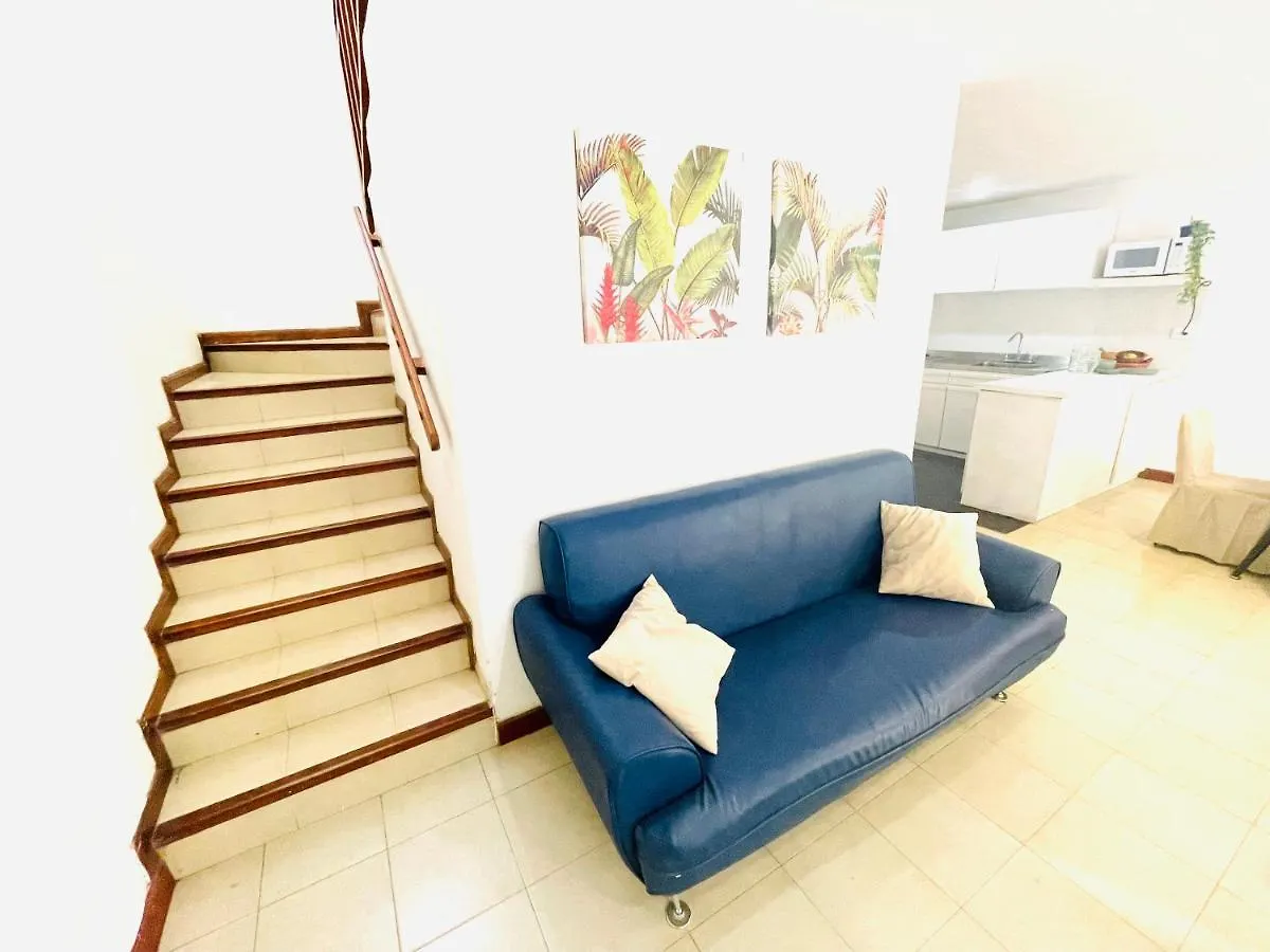 Uchuva Beach House Santa Marta 0*,  Kolumbia