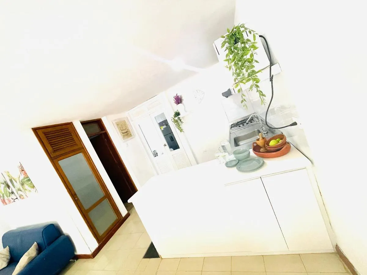 Nyaraló Uchuva Beach House Santa Marta