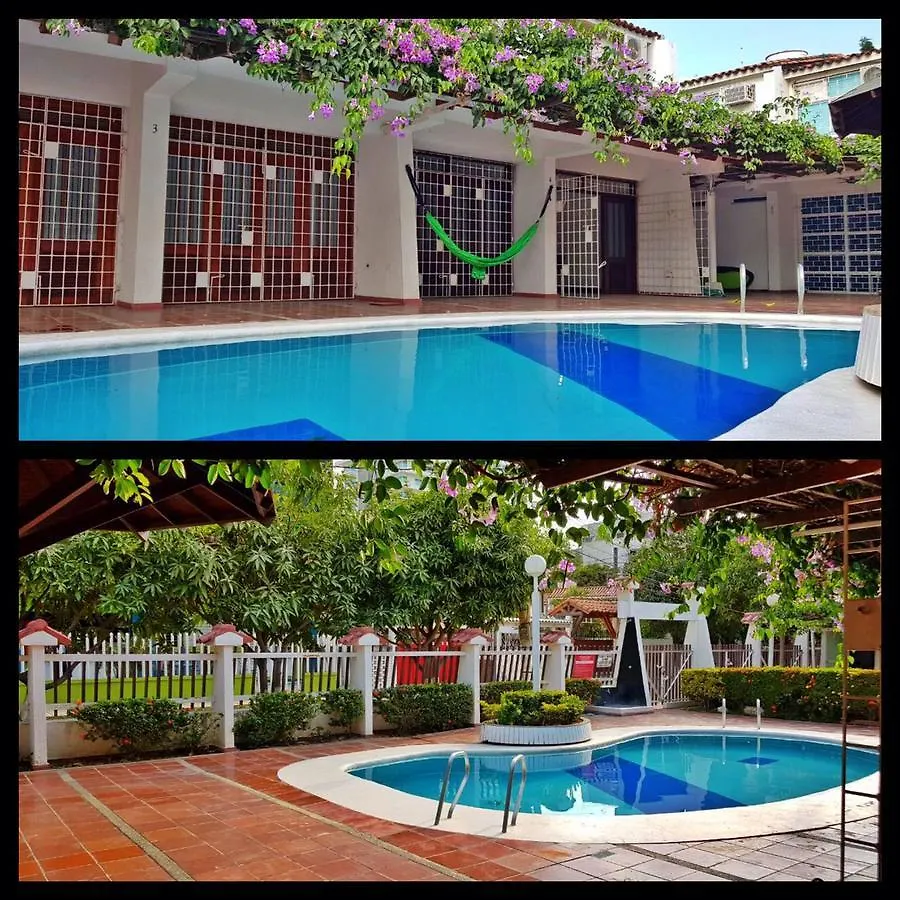 Uchuva Beach House Santa Marta 0*,