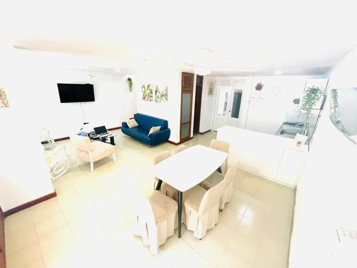 Holiday home Uchuva Beach House Santa Marta